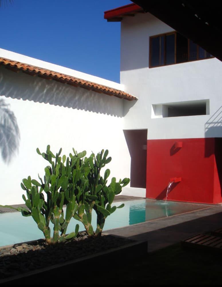 Los Patios Hotel גרנאדה מראה חיצוני תמונה