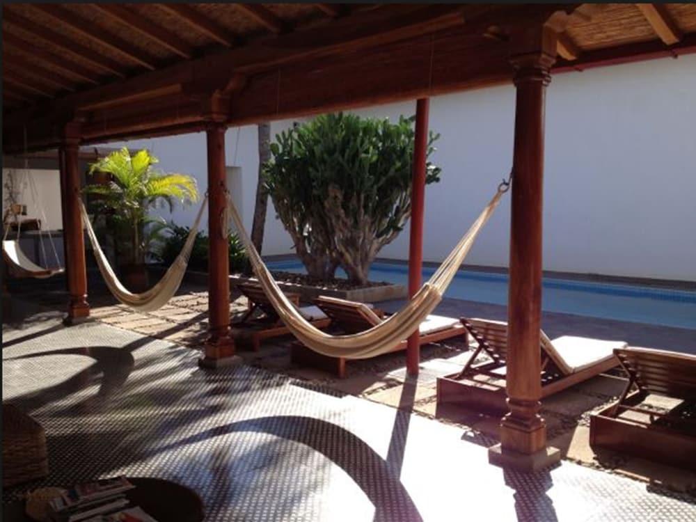 Los Patios Hotel גרנאדה מראה חיצוני תמונה