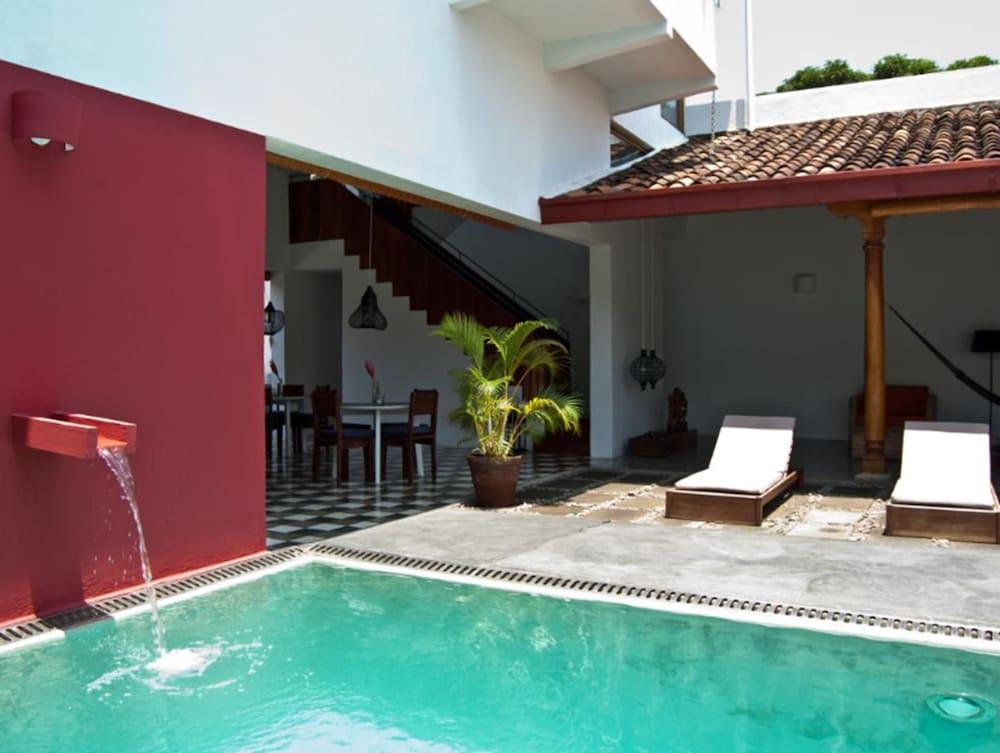 Los Patios Hotel גרנאדה מראה חיצוני תמונה