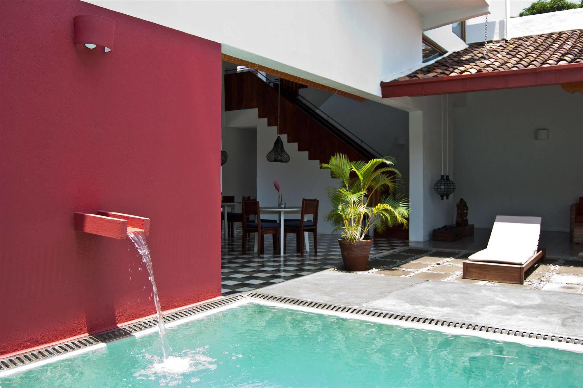 Los Patios Hotel גרנאדה מראה חיצוני תמונה