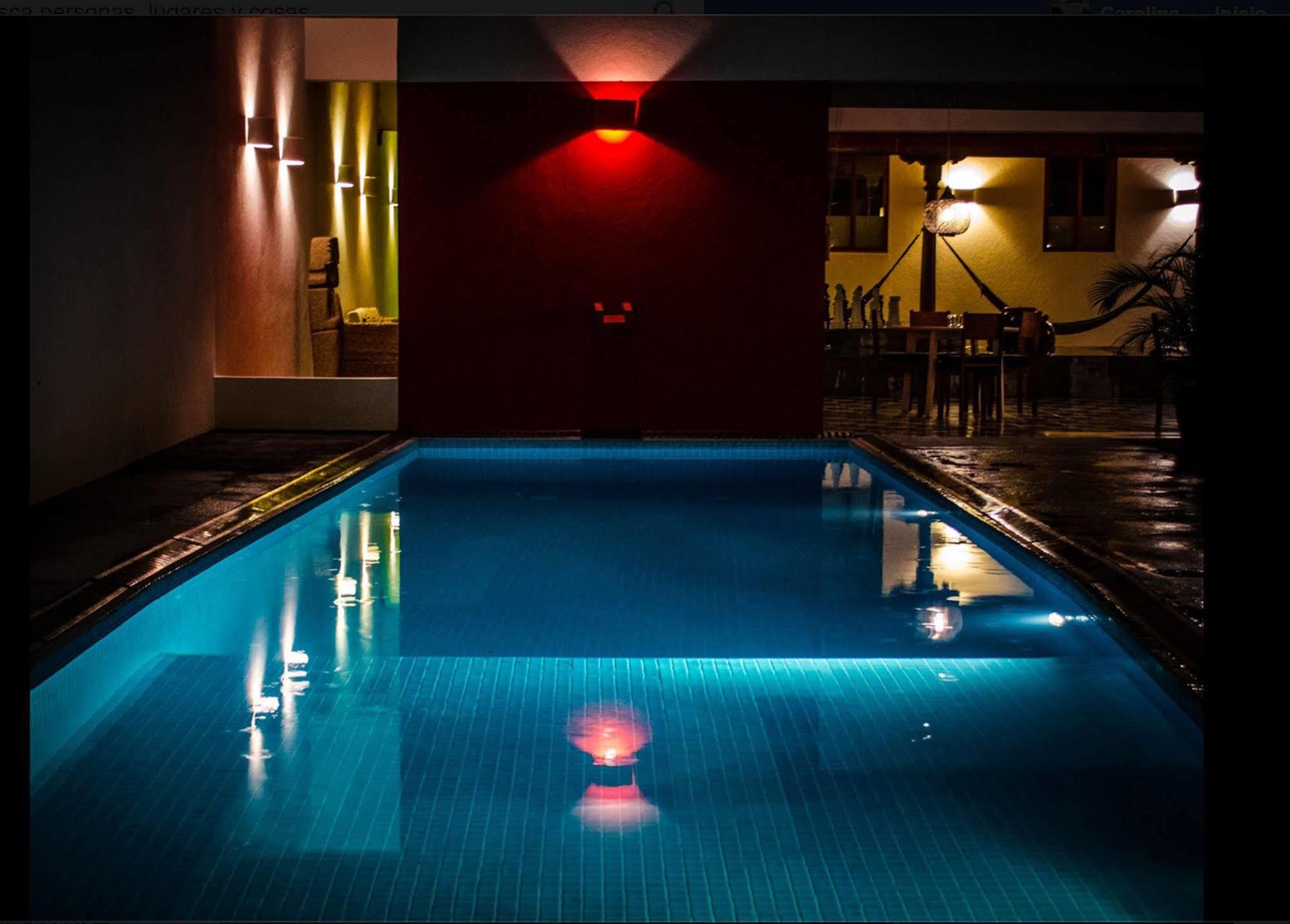 Los Patios Hotel גרנאדה מראה חיצוני תמונה